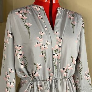 Loft long Sleeve dress casual